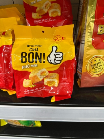 Cest Bon Phô Mai 5P