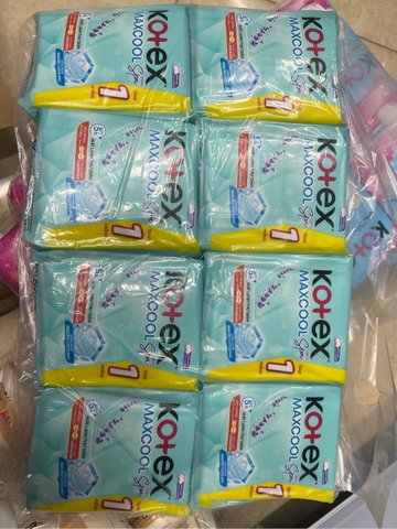 Kotex Maxcool Spa SMKC