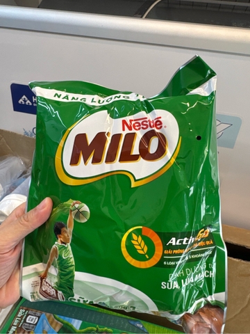 Milo Sữa 3 trong 1 330g