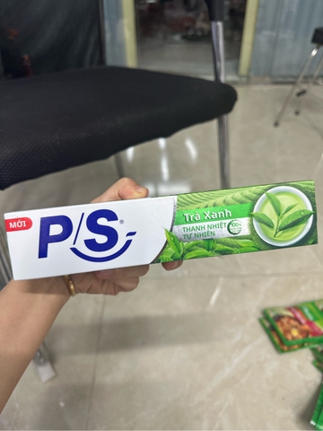 PS KĐR Trà Xanh 180g