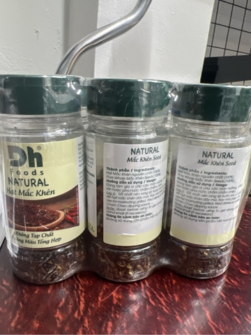 Natural Hạt mắc kén 15g