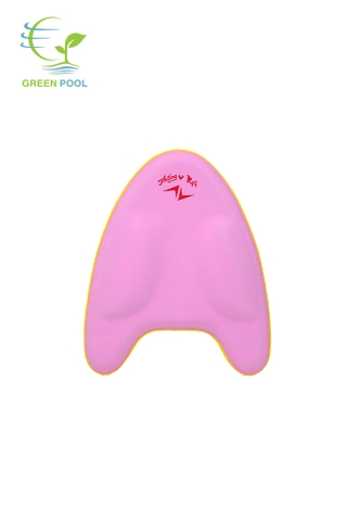 GPP001 - Phao tập bơi mút xốp với thiết kế hình tim kích thước 25x20x5 cm