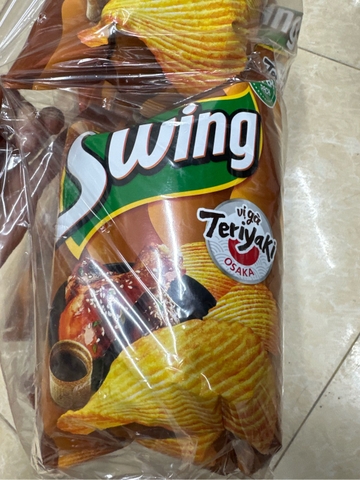 Swing vị gà teriyaki 55g