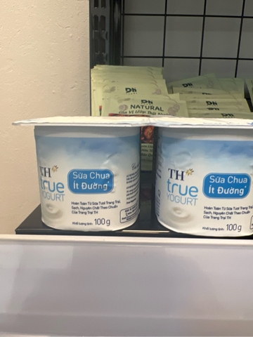 SCA ít đường 100g