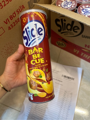 Slide barbecue 90g