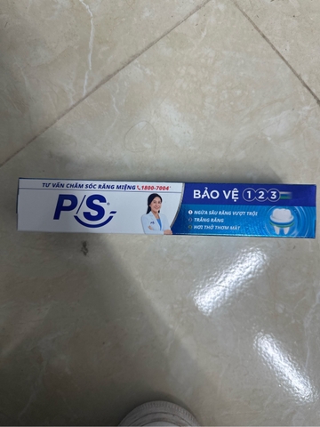 PS KĐR Bảo Vệ 123 180g