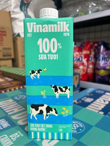 STTT không đường VNM 1L