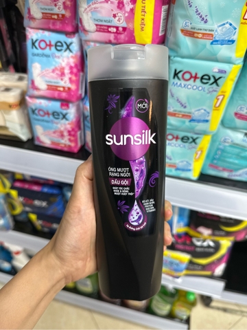 Sunsilk dầu gội óng mượt rạng ngời 320g