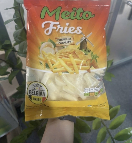 Khoai tây Bỉ Meito cao cấp 400g