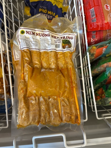 Nem nướng Nha Trang que 500g