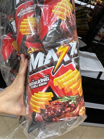 Swing Bò nướng tiêu đen 52g