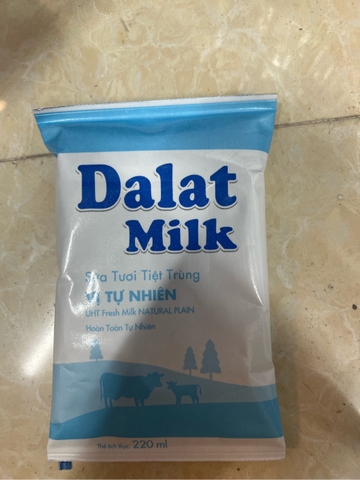 STTT tự nhiên DLM 220ml