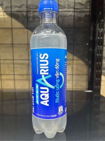 Aquarius 390ml