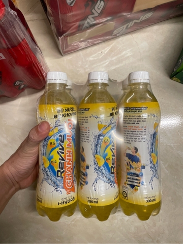 Revive chanh muối 390ml