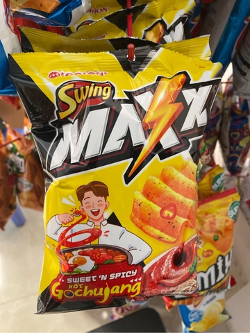 Swing maxx xốt Gochujang