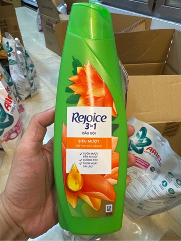 Dầu gội Rejoice 3in1 320ml