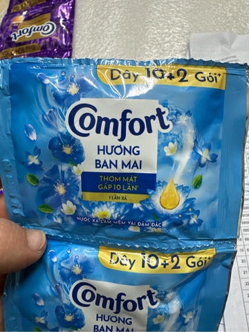 COMFORT NX Hương Ban Mai gói