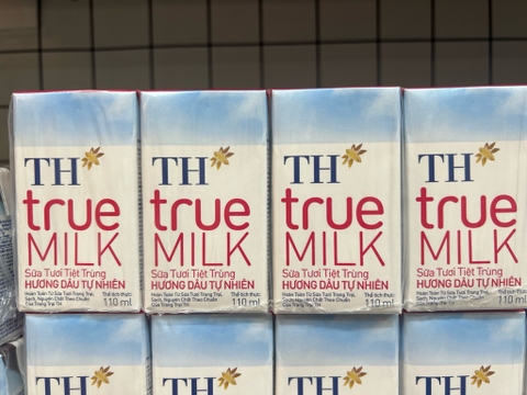 STTT Hương dâu 110ml