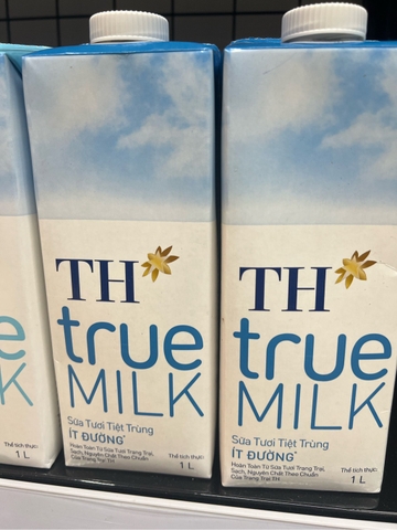 STTT ít đường 1L