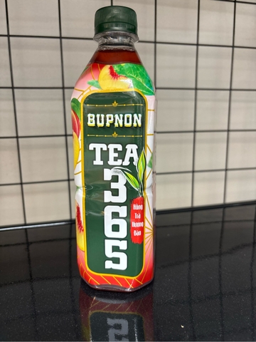 Tea 365 hương đào