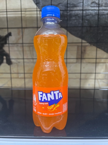 Fanta chai 390ml