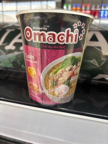 mì OMC ly sườn