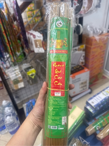 Hương Quế Cao Cấp 50 que size 38