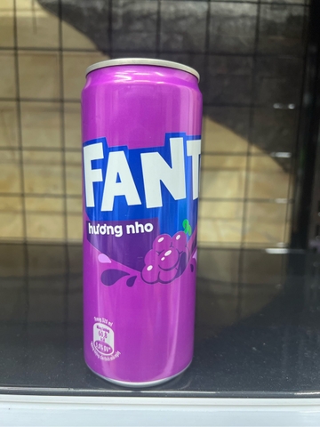 Fanta nho 320ml