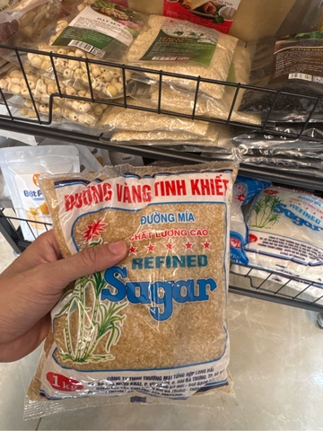 Đường vàng 1kg
