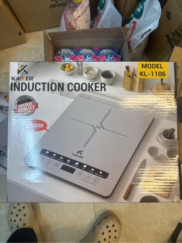 Bếp Từ Kailer KL - 1106