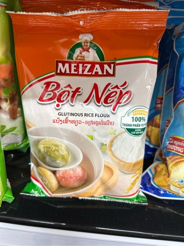 Bột nếp Meizan 400g