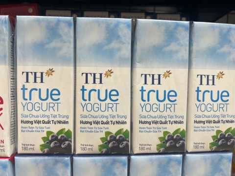 SCU TT việt quất 180ml