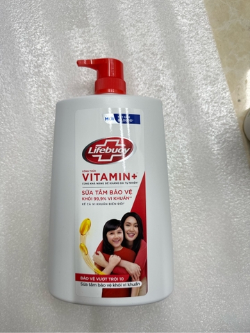 LIFEBUOY Sữa Tắm vượt trội 101.1kg