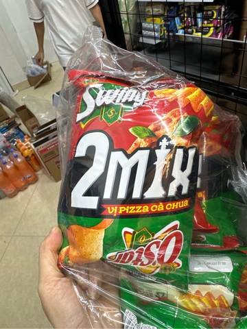 Swing Mix vị pizza cà chua 30g