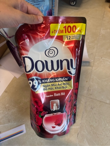 Nước xả Downy Đam mê 1.45l