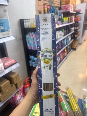 Hương Khuynh Diệp Đặc Biệt 200 que size 38