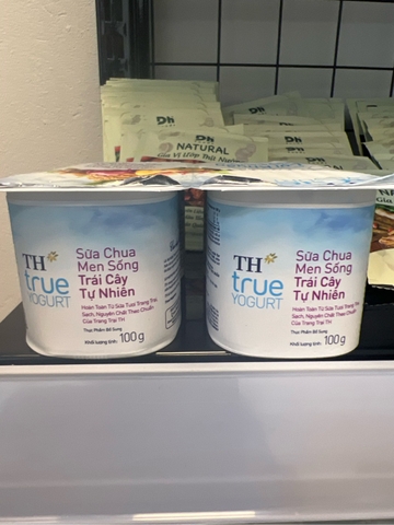 SCA men sống trái cây 100g