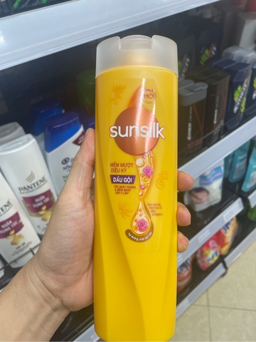 Dầu gội Sunsilk mềm mượt diệu kỳ 320g