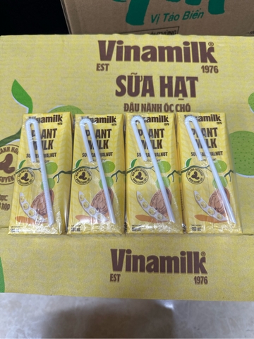 SDN óc chó ít đường VNM 110ml