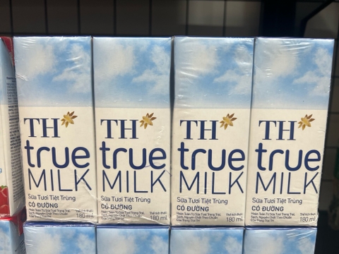 STTT có đường 180ml