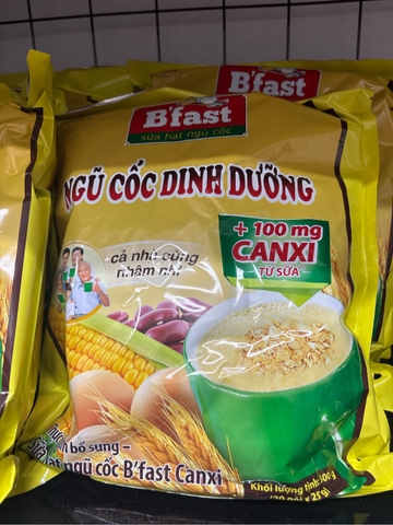 ngũ cốc dd B'fast