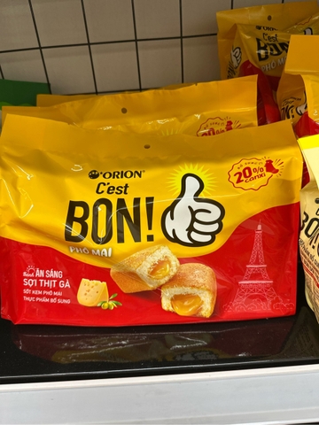 Cest Bon phô mai 8P