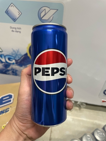 Pepsi lon 320ml