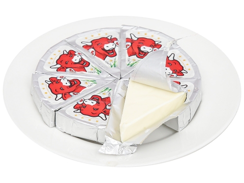 Phô mai Con Bò Cười Light hộp 120g