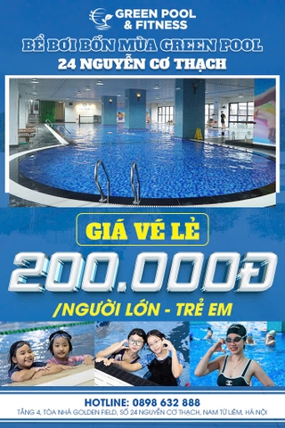 Vé Lẻ Cơ Sở 24 Nguyễn Cơ Thạch