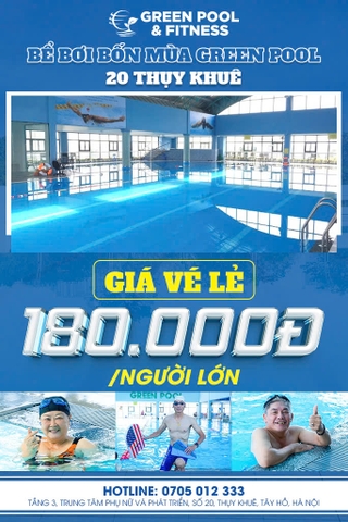 Vé Lẻ Cơ Sở 20 Thụy Khuê