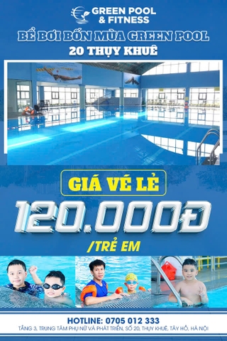 Vé Lẻ Cơ Sở 20 Thụy Khuê