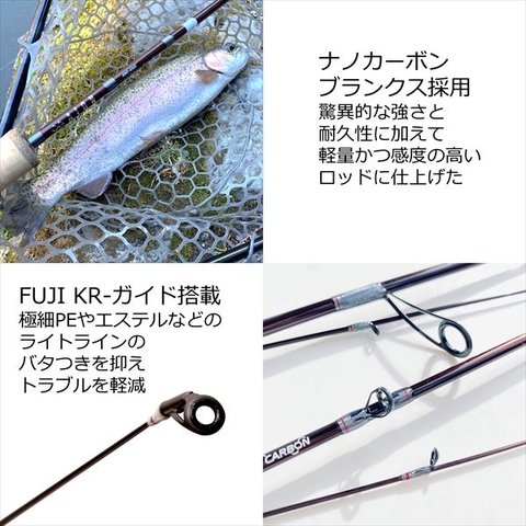 ABU GARCIA AION AINS 622L