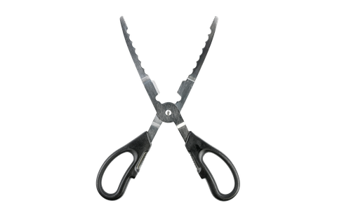 HAIRTAIL GRIP & SCISSORS: GRAB & FINISH