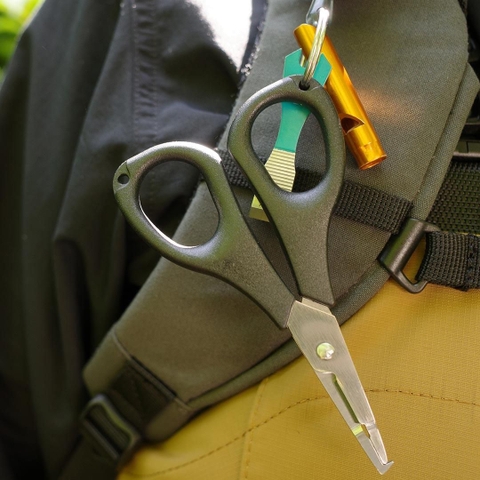 FISHMAN MINI SCISSORS